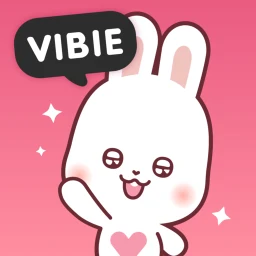 Ícone de Vibie - Good Vibe Good Live